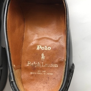 Polo ローファーの画像