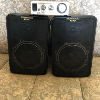 アンプ  スピーカー セット