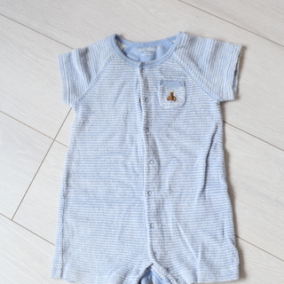 babyGAP　ロンパース半袖　男の子　サイズ70