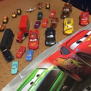カーズベット 子供用品 マックィーン