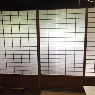 建具いろいろ 古民家の画像
