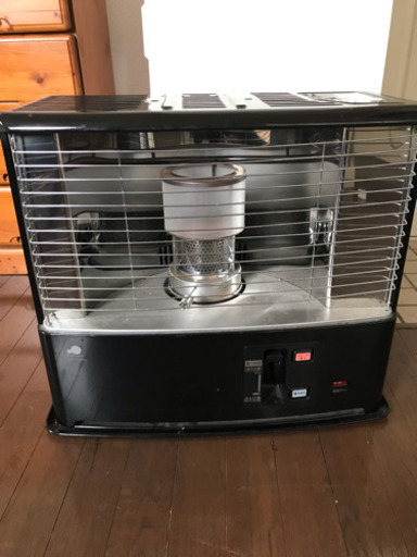 石油ストーブ