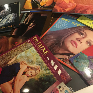 レコード差し上げますの画像