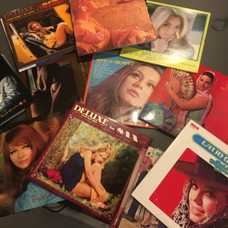 レコード差し上げますの画像