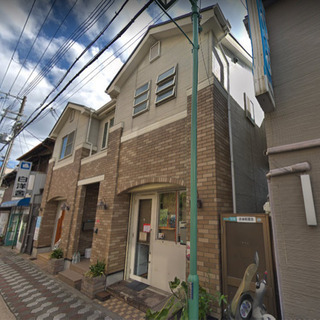 外観お洒落♫喫茶店居抜き物件♫希少1階♫駅までもすぐ♫