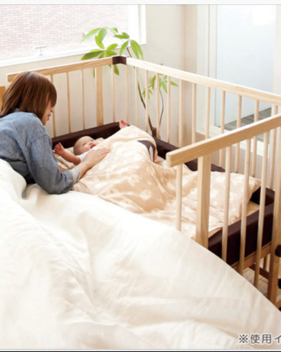 ファルスカ ベットサイドベット