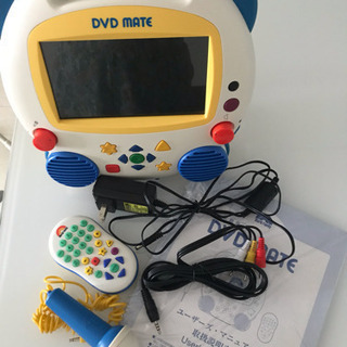美品 dvdメイト ディズニー