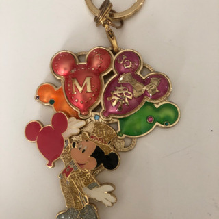 ディズニーキーホルダー