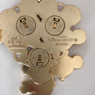 ディズニーキーホルダーの画像