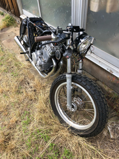 クラブマン250部品取りジャンク品