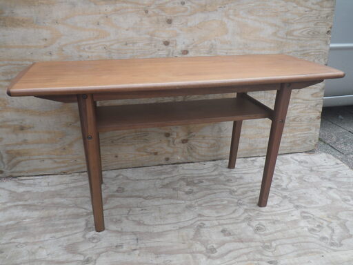 ■配達可■ウニコ unico ノルド nord ダイニングテーブル 北欧 ビンテージ スタイル　カフェテーブル