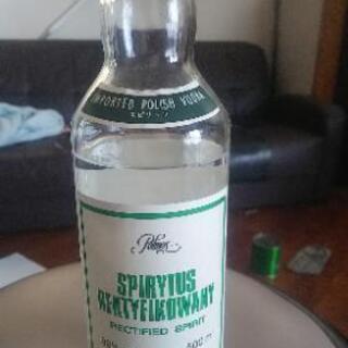 スピリタス 500ml