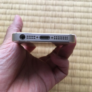 iPhone5s美品の画像