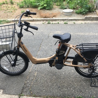 パナソニック ギュット アニーズ DX BE-ELA03R 電動アシスト自転車 公式】ギュット・アニーズ・DX｜電動アシスト自転車｜Panasonic