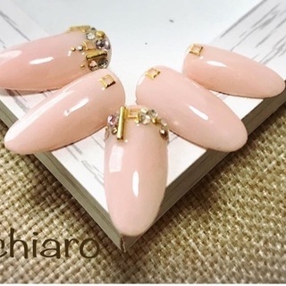 定額ネイル¥4000〜 - 美容