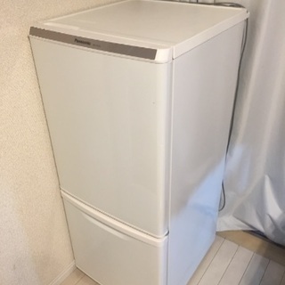 パナソニック 2013年製 2ドア 138L