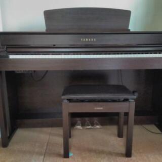 取引中　YAMAHA電子ピアノ
