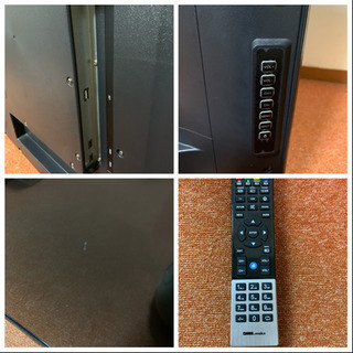 DMM.Make DME-4K50D 50インチ 4K対応 液晶ディスプレイ モニター DME-4K50D 動作品 SG 川崎区 