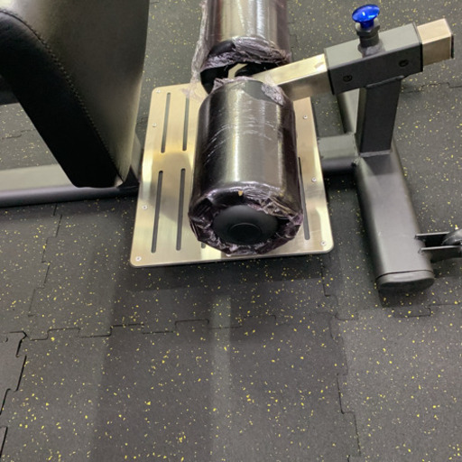 シッシースクワットマシーン  ブラック