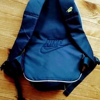 ②ナイキ(NIKE)キッズ用リュック企画限定品🌟大容量タイプ🌟の画像