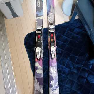 ARMADAスキー板 (181cm)+ MARKER BARON...