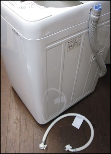 新生活！ 16200円  15年製 panasonic 洗濯機NA-TF593 5.0kg