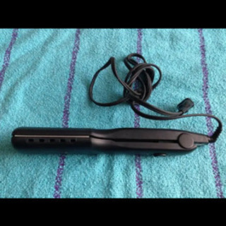 TESCOM マイナスイオン ヘアアイロン ITH50