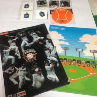 ファイターズグッズ