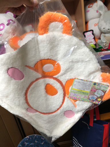 いろんなアーティストのグッズ