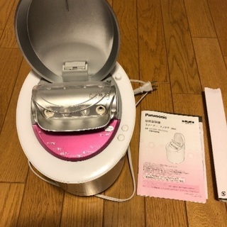 パナソニック スチーマーナノケアEH-CSA95 