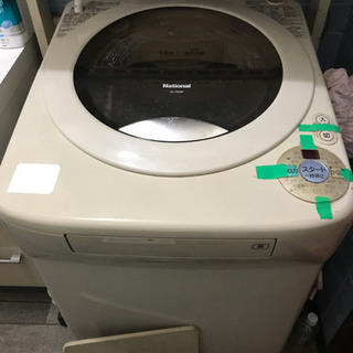 ジャンク品 洗濯機