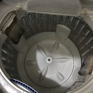 ジャンク品 洗濯機の画像