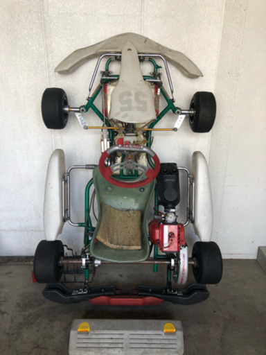 ジュニアカート