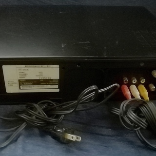 シャープ製VHSビデオデッキ の画像