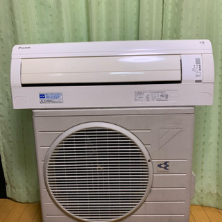 ㊗️お買得第2弾‼️10畳まで❗️取付込❗️DAIKINエアコン