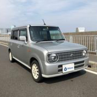 激安！アルトラパン 車検2年付き  機関良好 