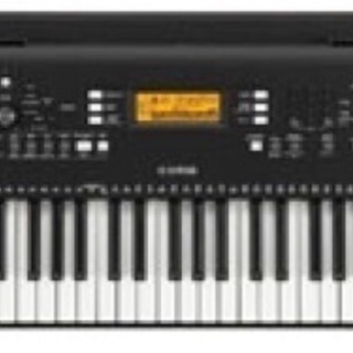 ヤマハ電子キーボード PSR-E363 と ケース SCC-52