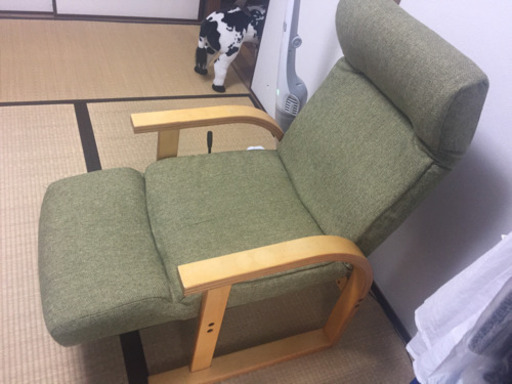 リラックスチェア 1人掛け椅子 お値下げ！！