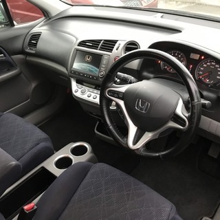 H21年 ストリーム 走行7万キロ代 車検令和2年9月の画像