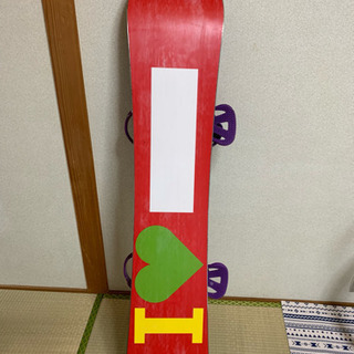 バートンスノボー板 の画像