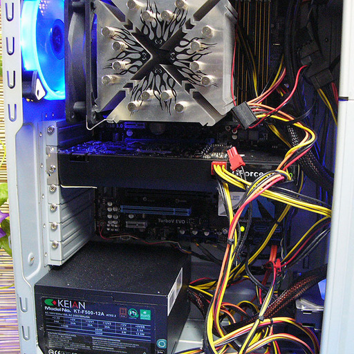 《お手ごろゲーミングPC》フォートナイト快適♪