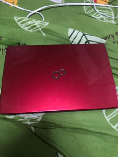 富士通 LIFEBOOK AH53/S Ofiice premium 付き