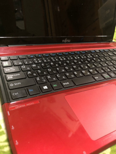 富士通 LIFEBOOK AH53/S Ofiice premium 付き