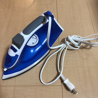 アイリスオーヤマ スチームアイロン