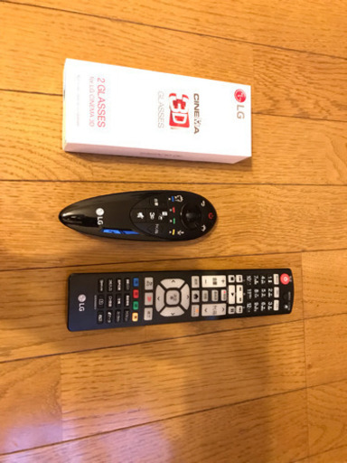 4K対応LGスマートテレビ55インチ&テレビ台&ヤマハホームシアター5.1chスピーカー