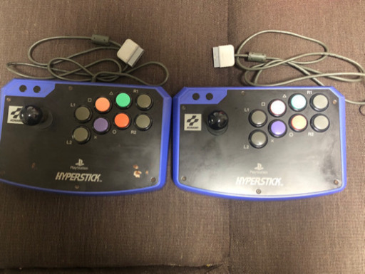 ハイパースティック ジョイスティックコントローラー