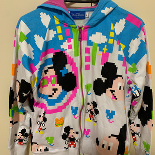 ディズニーパーカー