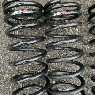 値下げしましたムーブカスタムR SーRダウンスプリングの画像