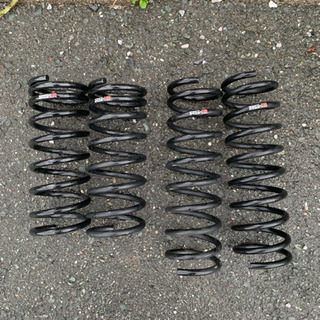 値下げしましたムーブカスタムR SーRダウンスプリングの画像