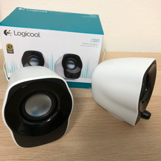 Logicool ロジクール パソコン スピーカー pc